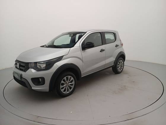FIAT MOBI 1.0 EVO FLEX LIKE. MANUAL